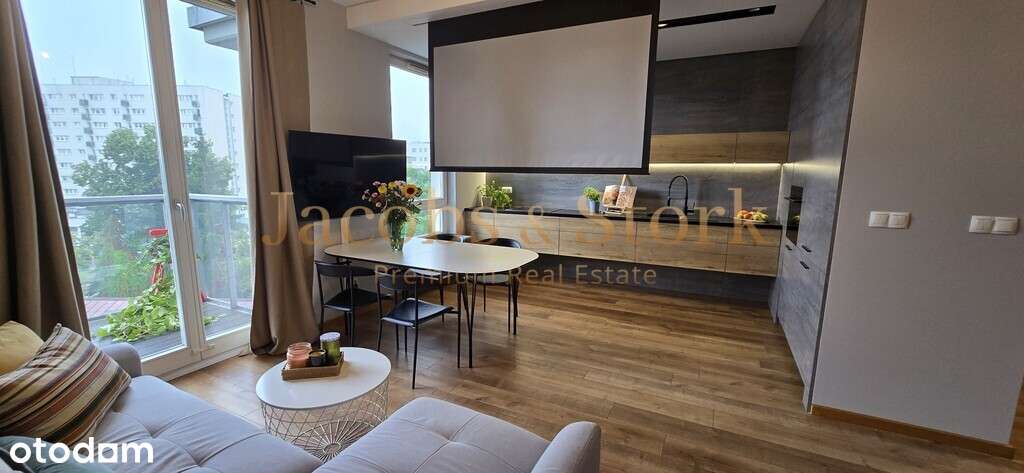 3 pokoje | Sady Żoliborskie | Garaż | Siłownia - Pełny obrazek: 3/14