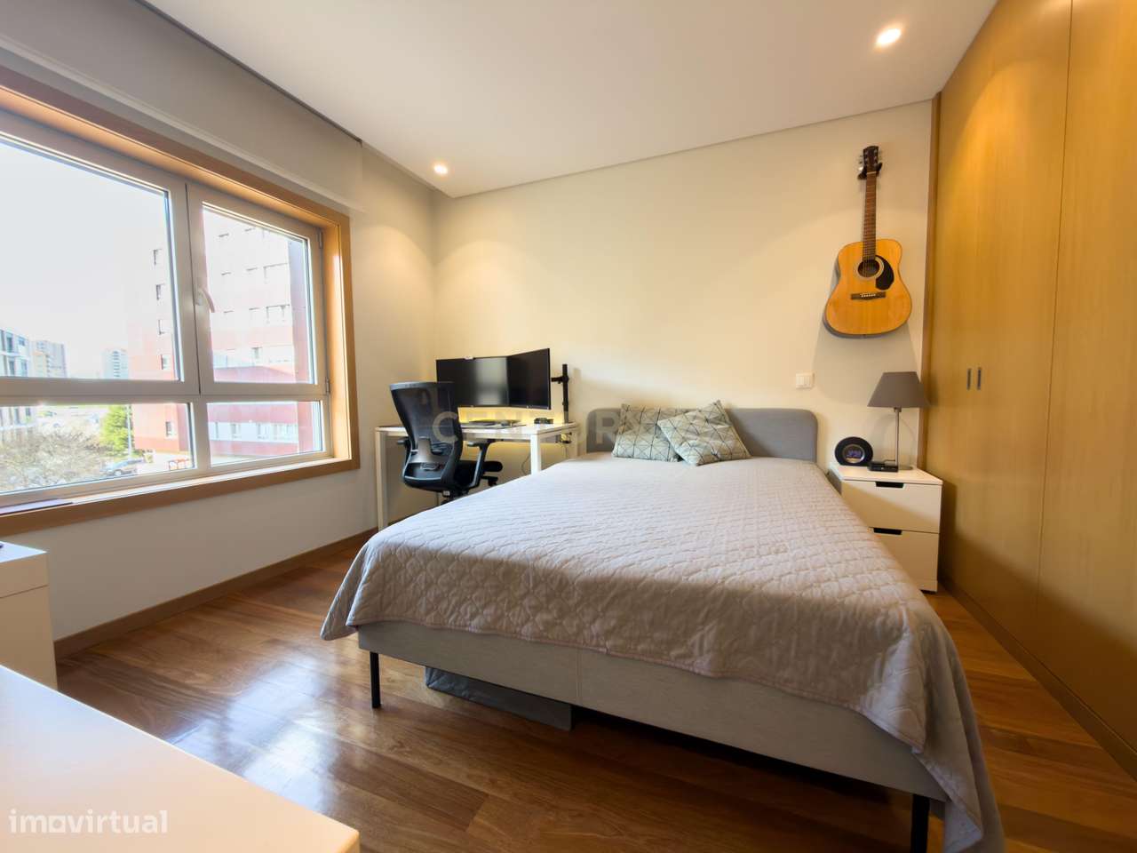 Apartamento T3+1 Duplex com 2 boxes, junto ao Mercadona-14