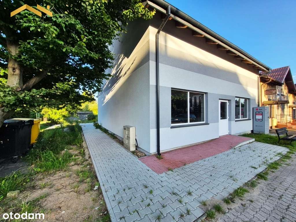 Lokal usługowo-mieszkalny Morąg 230,55 m² - Pełny obrazek: 3/7