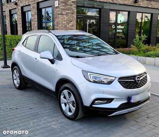 Opel Mokka X 1.6 D Start/Stop 4x4 Edition - 12