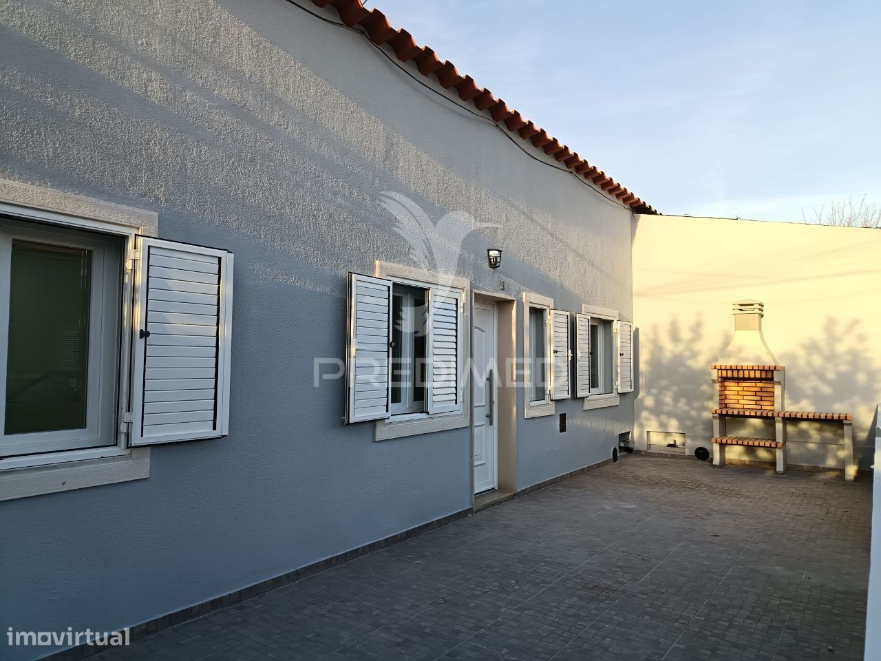 Moradia Térrea T3, Totalmente Remodelada, em Setúbal - Grande imagem: 1/27