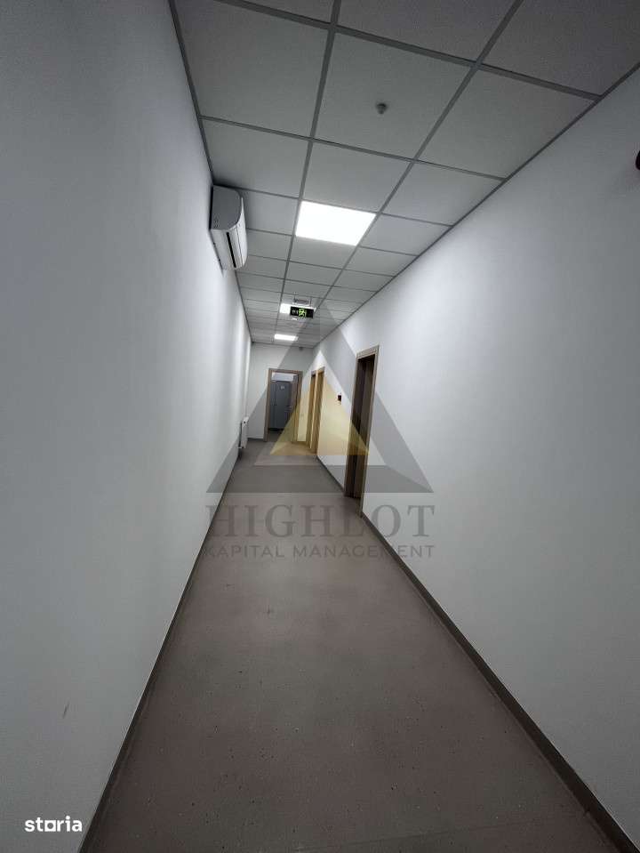 HALA DE VANZARE | OTOPENI | INVESTITIE - chirie anuala 272.400 euro-7
