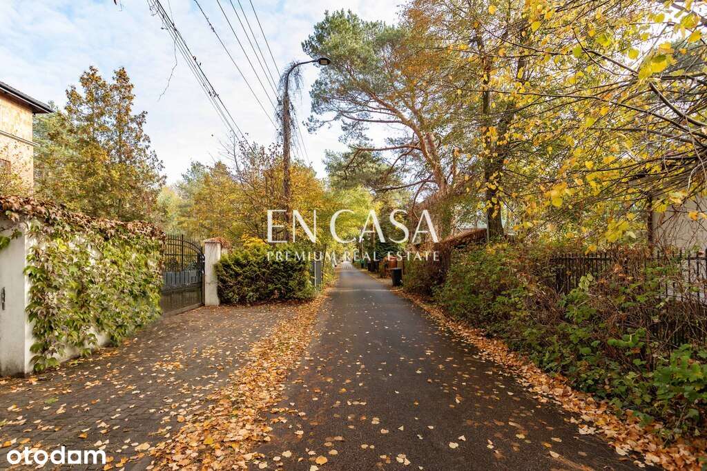 Działka budowlana | Wawer Radość | 1603 m² - Pełny obrazek: 4/5