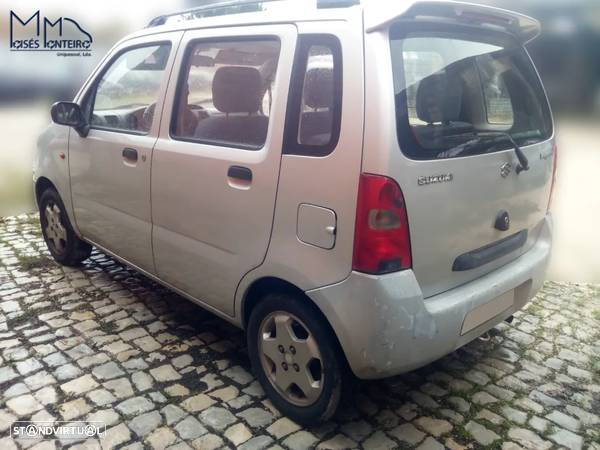 Peças Suzuki Wagon R de 2001 - 3