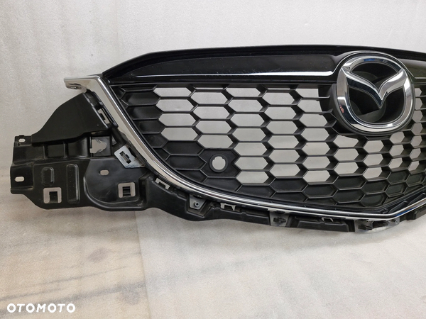 MAZDA CX-5 Grill Atrapa KD45-50712 - 3