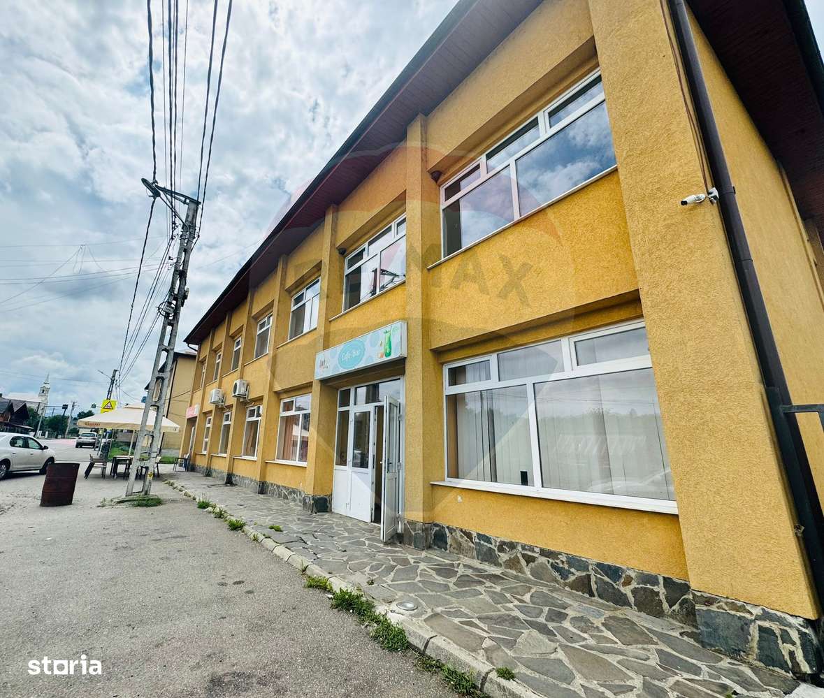 Spațiu comercial de 150mp de închiriat - Imagine principală: 1/7