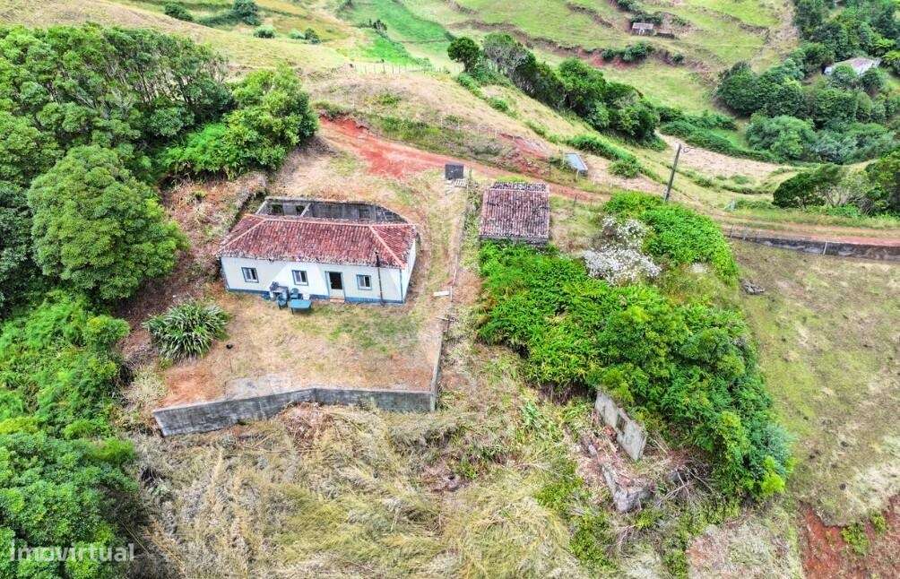Moradia T2 - Boa Vista, Santa Bárbara | Vila do Porto-5