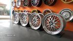 Jantes look BBS LM 19" 8.5 et33 +9.5 et 38 5x120 - 3