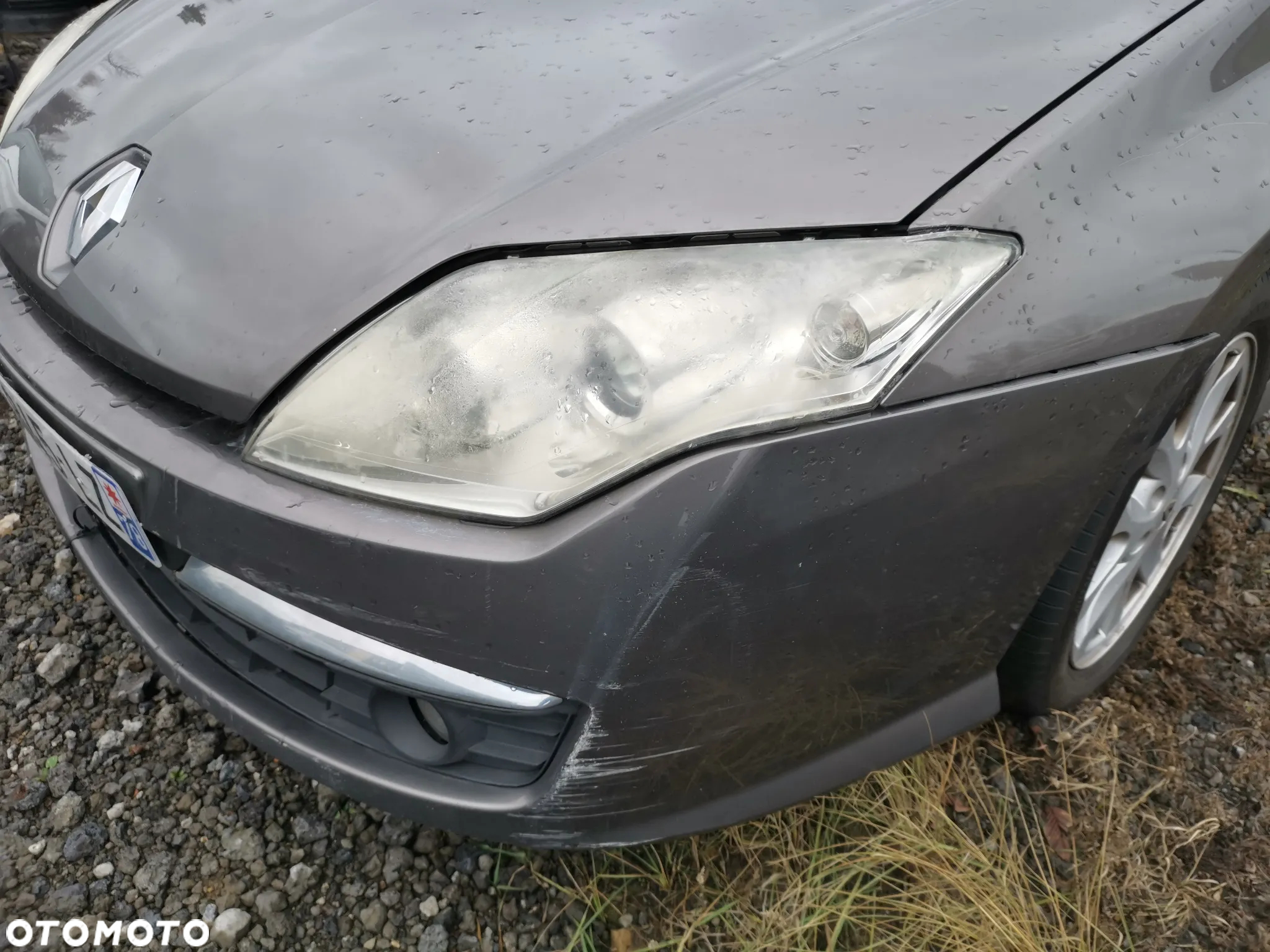 Części Renault Laguna III 2.0 DCI Kol. TEKND - 5