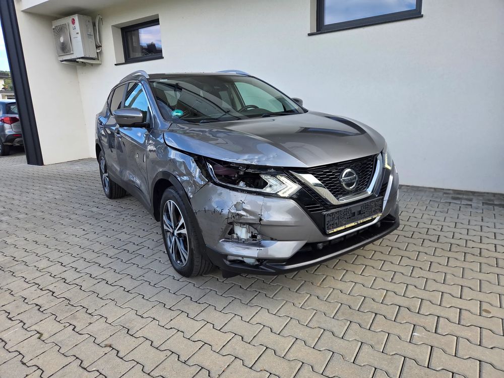 Nissan Qashqai II (2013-2021) 2018