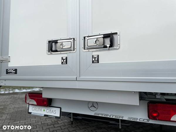 Mercedes-Benz Sprinter 319 Kontener od ręki - 6