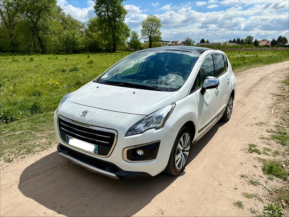 Peugeot 3008 I BlueHDi 120 Stop & Start Business-Line 2015