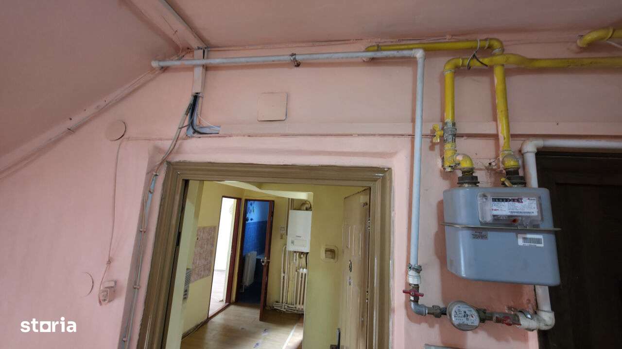 Apartament 2 camere, str. Salcâmilor, bl.30, DEVA - Imagine principală: 5/14