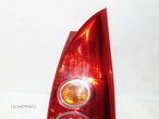 ORYGINAŁ lampa tylna tył prawa Mazda Premacy FL lift 01-05r EUROPA - 2