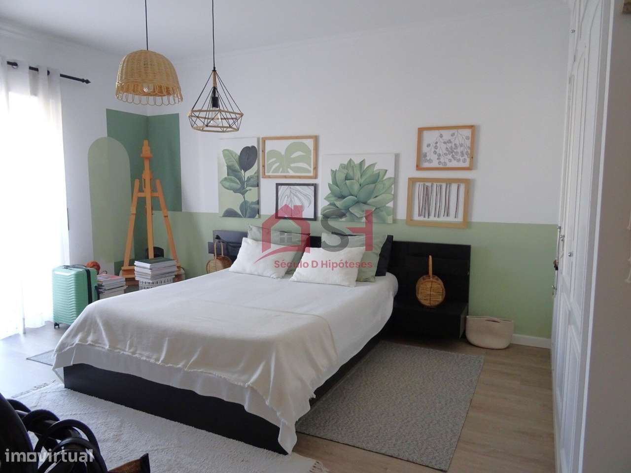 Apartamento T3 com Vista Mar | Ericeira-24