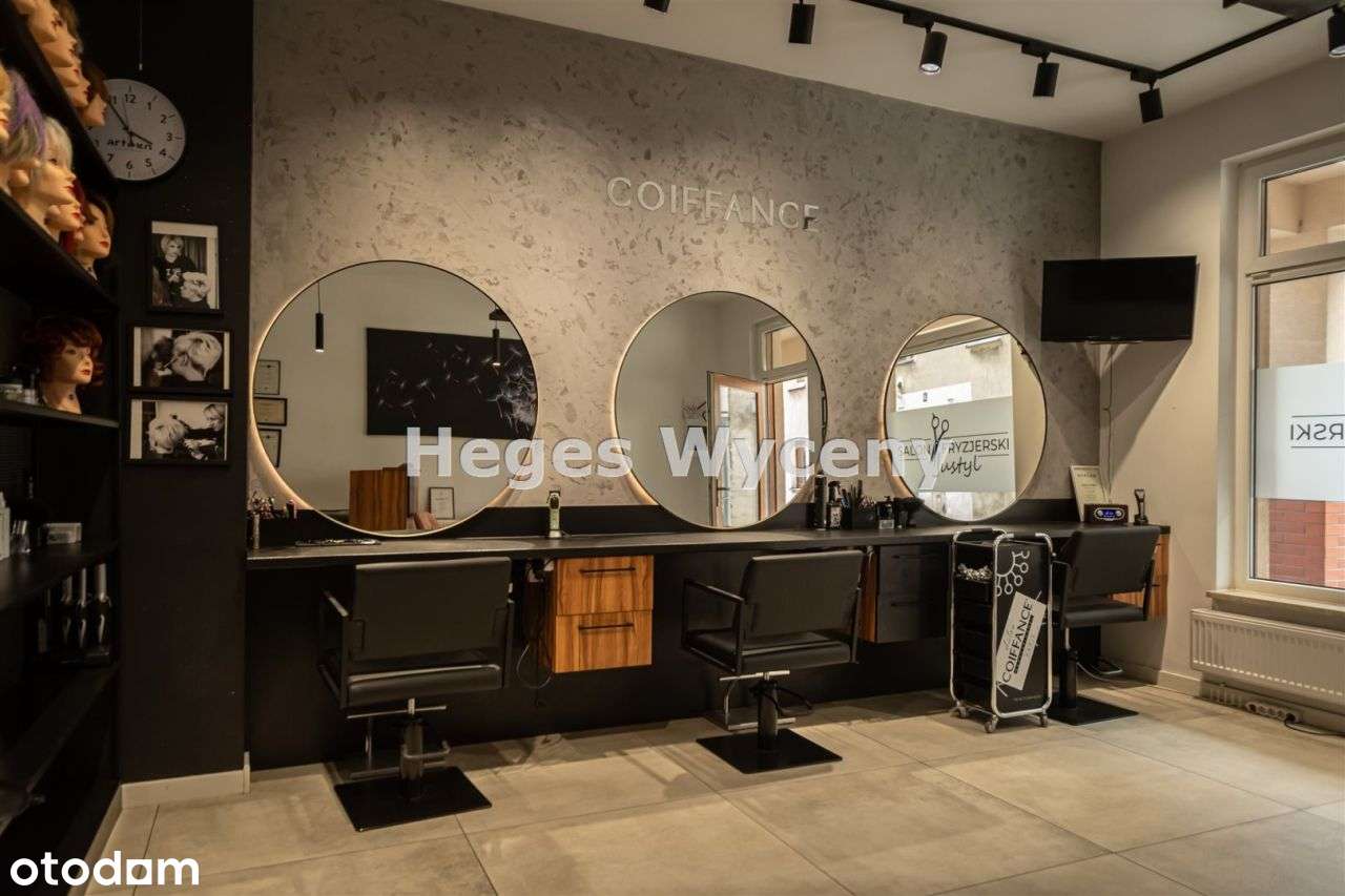 Lokal użytkowy, idealny pod salon fryzjerski, kosmetyczny lub usługi-4