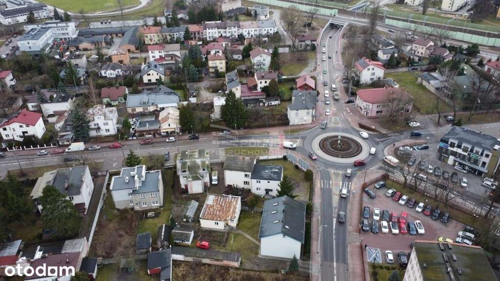 Dwa domy w centrum Wołomina - Pełny obrazek: 4/11