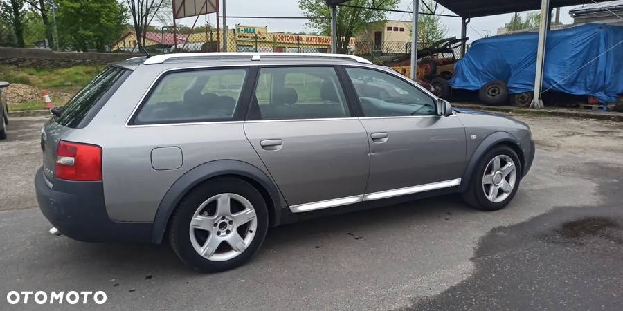 Audi A6 Allroad 2.5 TDI Quattro Tiptr - 7