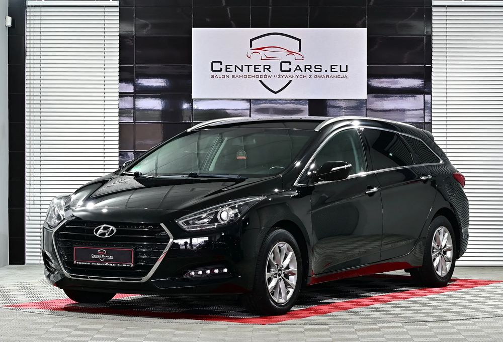 Hyundai i40 1.6 GDI Style 2018