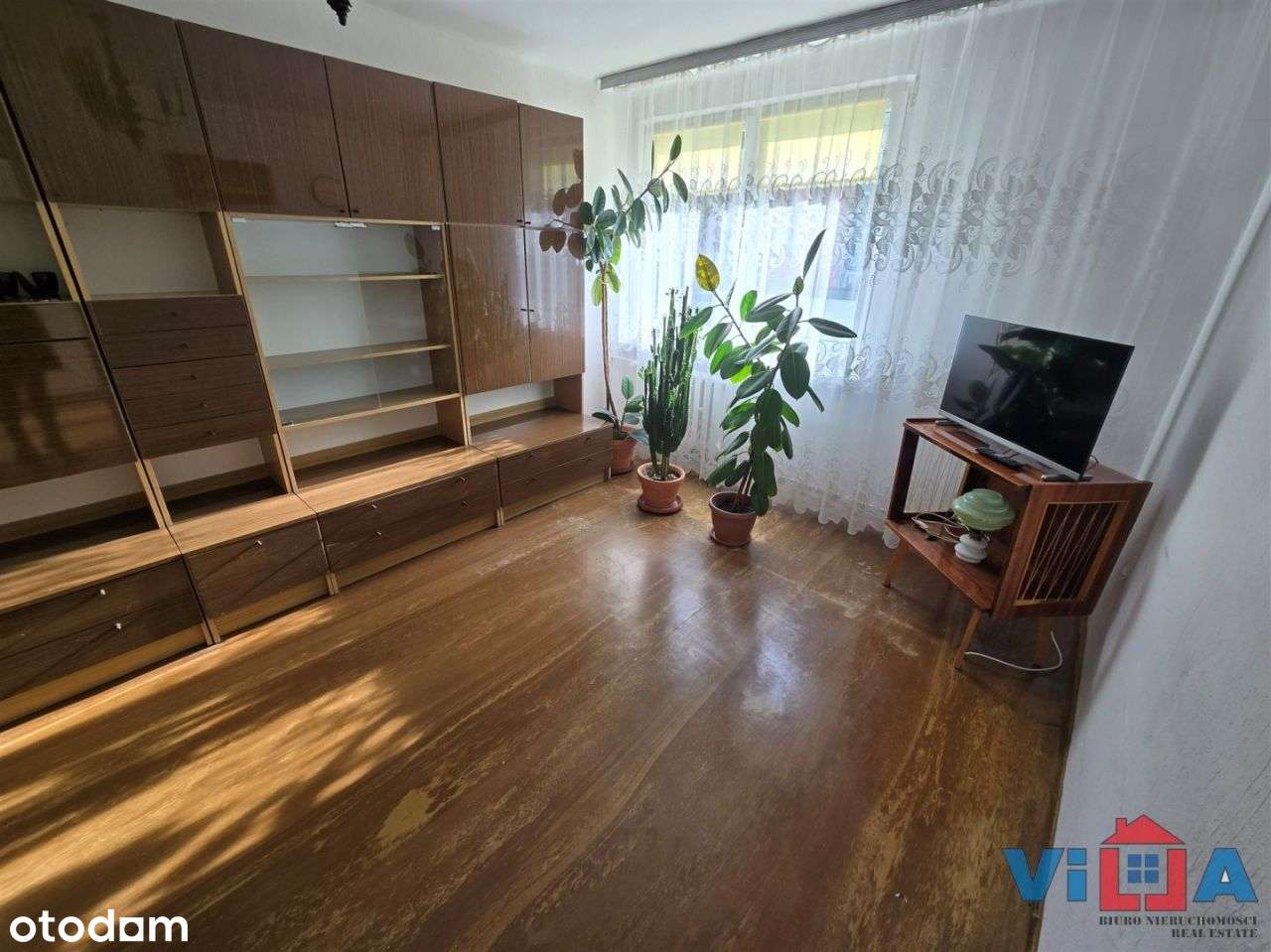 MIESZKANIE DO WŁASNEJ ARANŻACJI  3-Pok. 52mkw  ul. Władysława IV-0