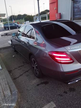 Mercedes-Benz E 220 d 9G-TRONIC Avantgarde - 5