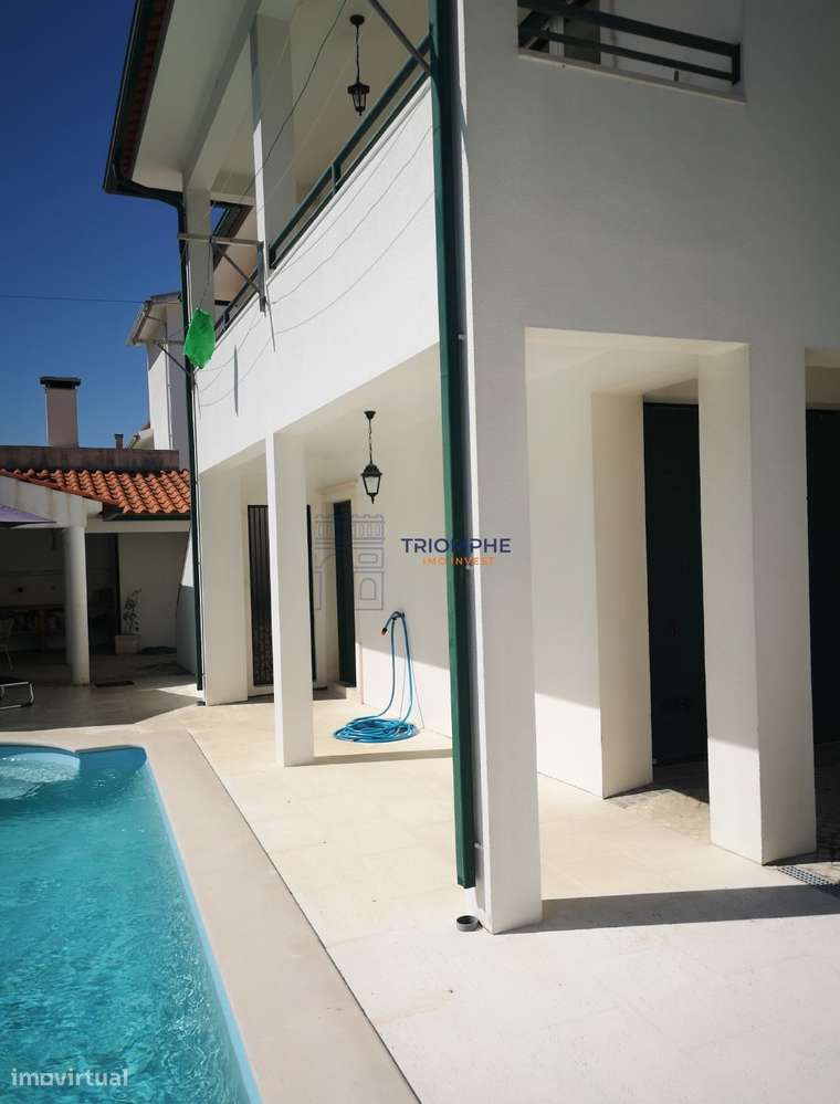 Moradia T5 com Piscina Vila Nova da Barquinha - Grande imagem: 5/7