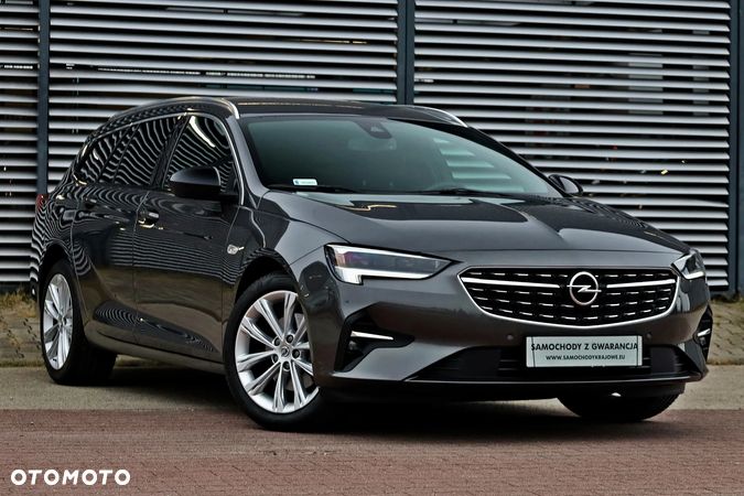 Opel Insignia 2.0 CDTI Business Elegance S&S - 1