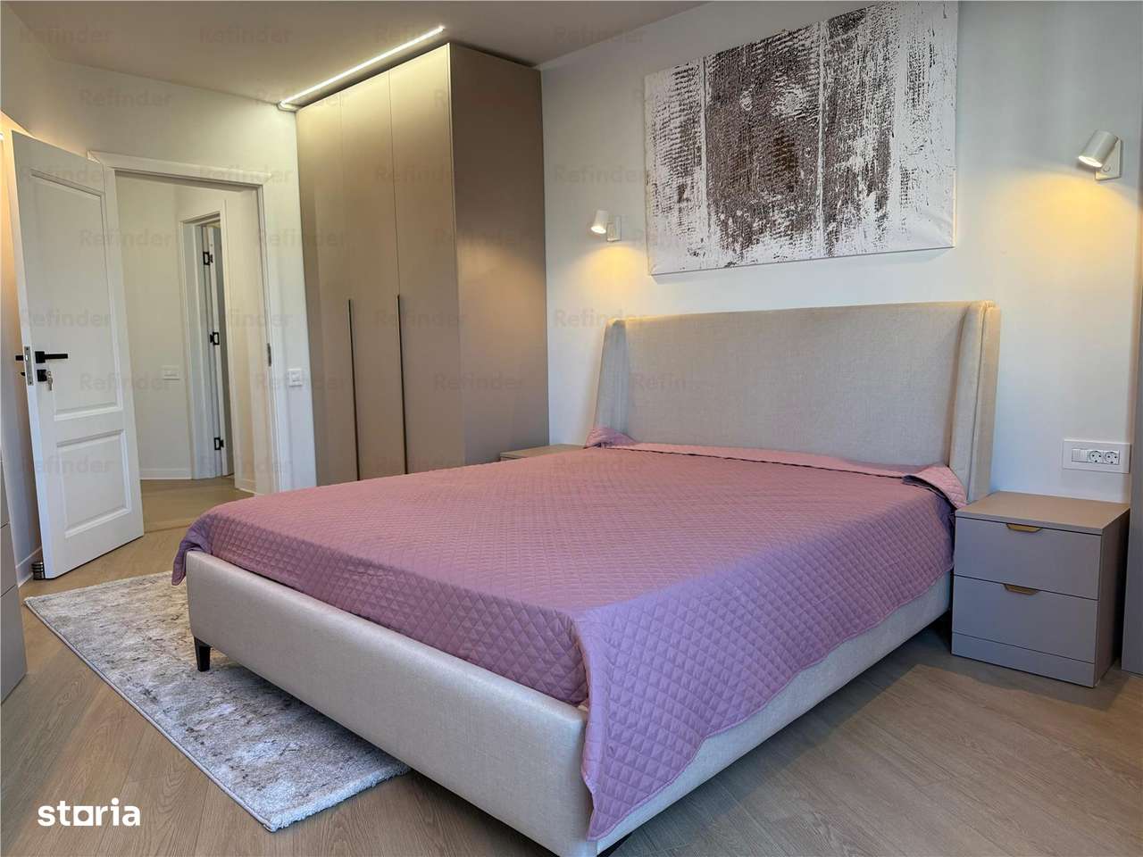 Vanzare apartament 3 camere | Rond Piata Alba Iulia | etaj 59 | amenaj - Imagine principală: 1/14