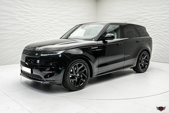 Land Rover Range Rover Sport 3.0 I6 D300 MHEV Dynamic SE - 2