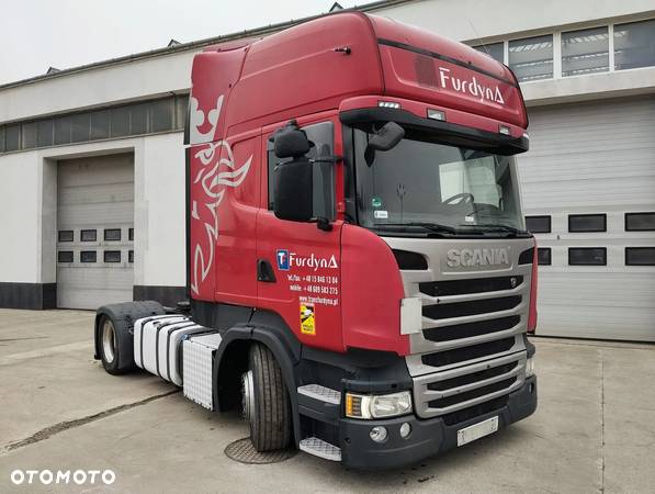 Scania R440 TOPLINE RETARDER - 1