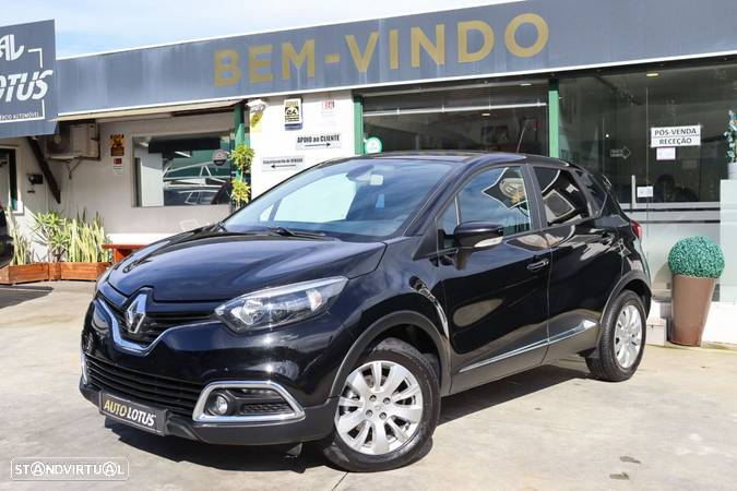 Renault Captur 1.5 dCi Expression - 2