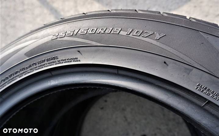 Yokohama Advan Sport 255/50R19 107Y XL L287 - 7