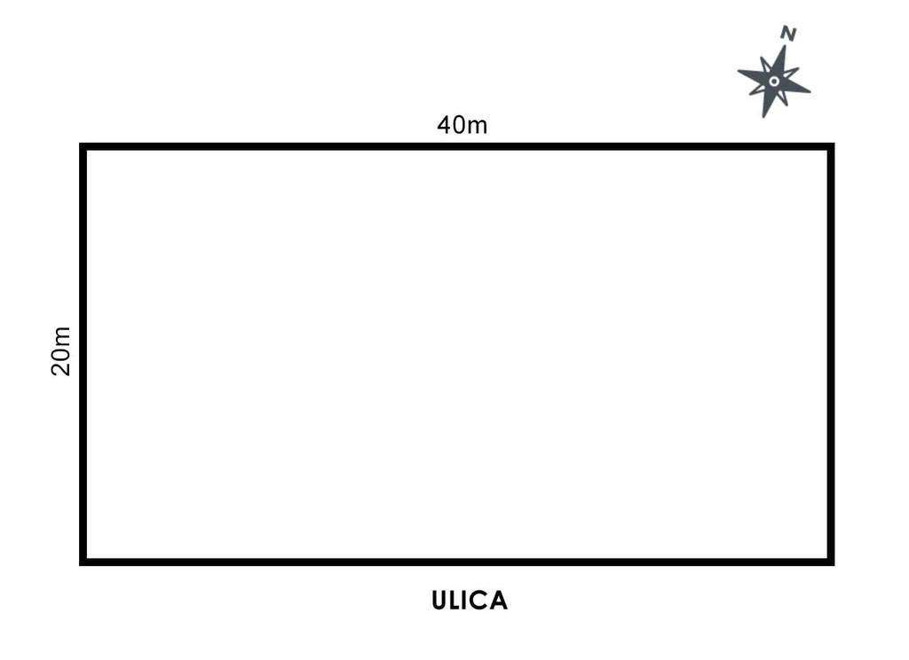 Wawer działka budowlana z "WZ" - Pełny obrazek: 4/4