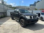 NISSAN NAVARA D40 KING CAB 2.5 DCI 177 CV DE 2008 PARA VENDA DE PEÇAS - 3