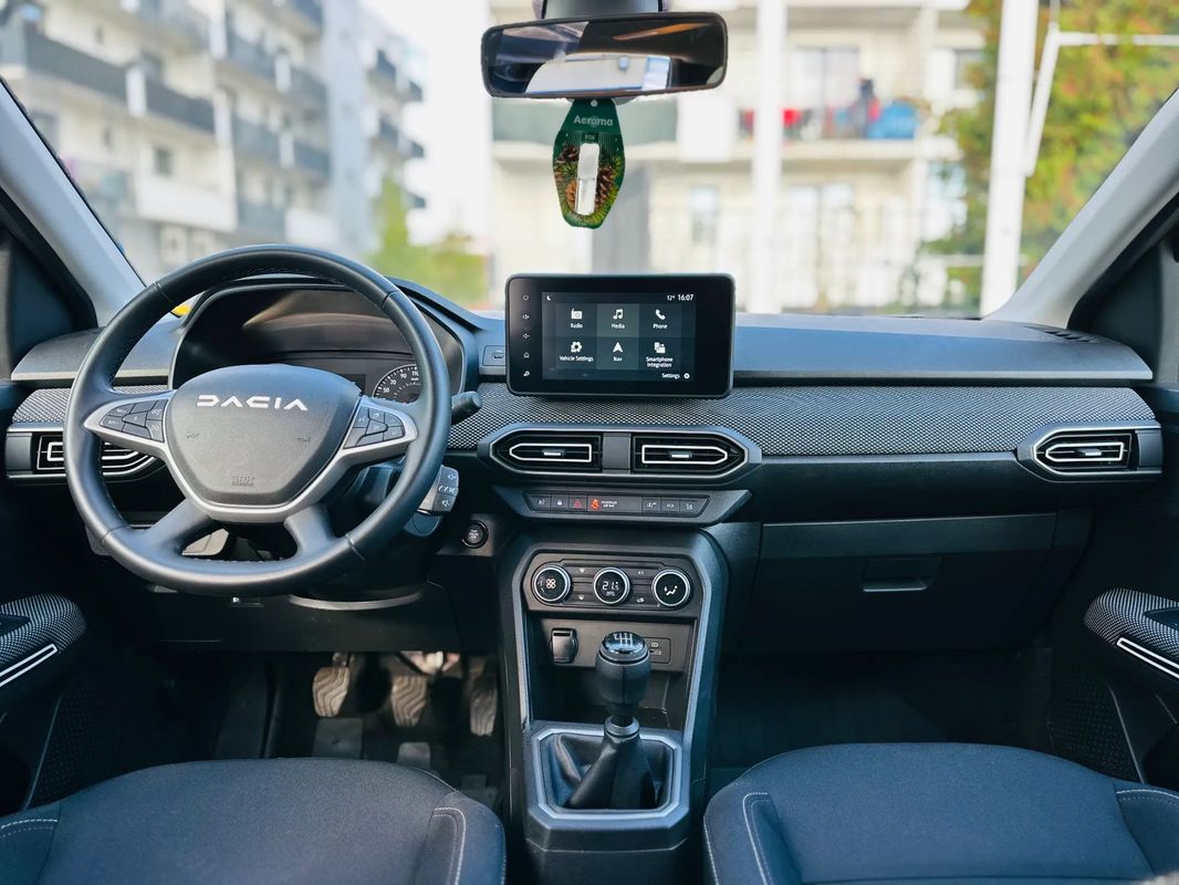 Dacia Jogger 7 locuri ECO-G 100 Extreme - 5