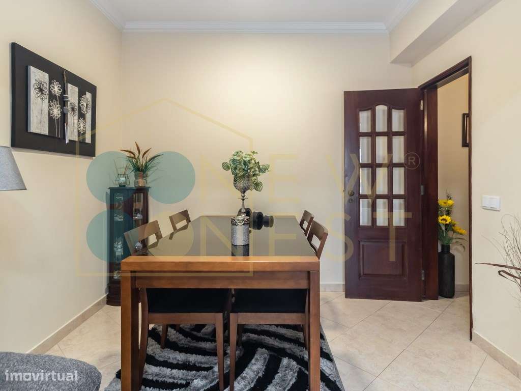 Apartamento T2 Pronto a Entrar | Camarinha, Setúbal-11