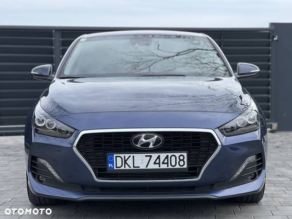 Hyundai I30 Fastback 1.0 T-GDI Comfort - 2