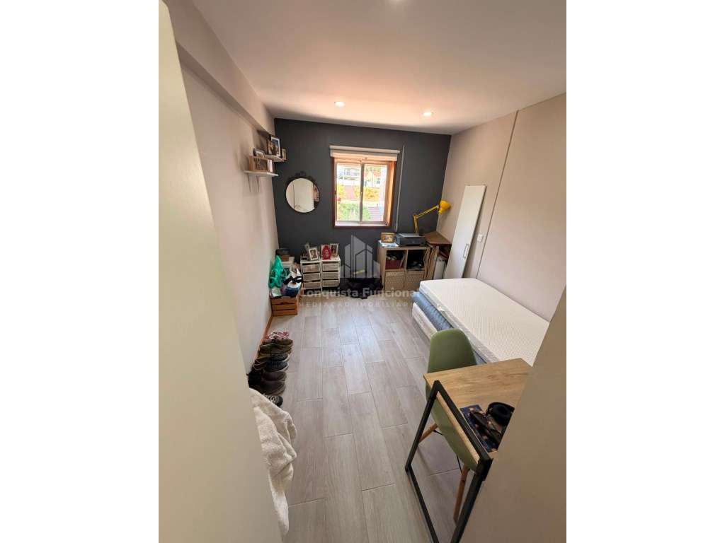 Apartamento T3 com Lugar de Garagem | Quinta do Arieiro - São João ...-22