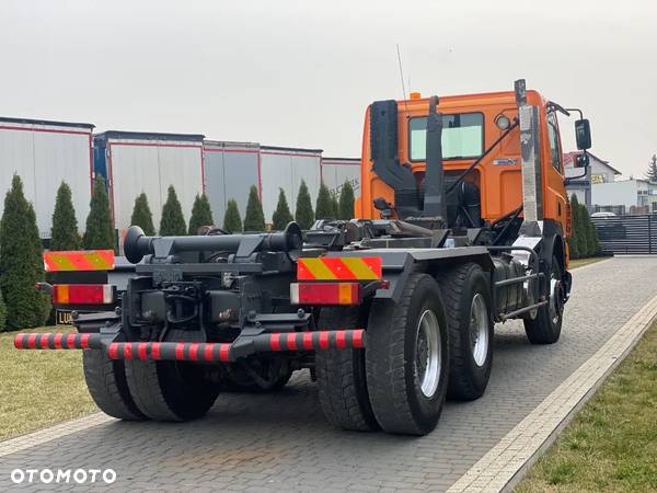 DAF CF 85.340 6X4 MANUAL - 5