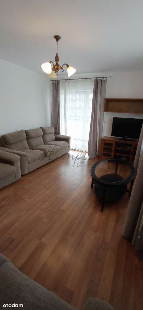 Przestronne 3 pokoje sprzedam na Marinie Mokotów-2