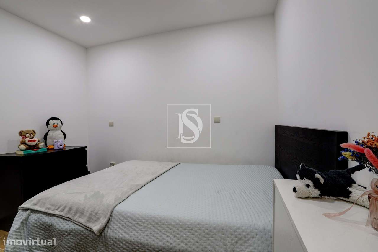 Moradia Térrea T2+1 com Pátio Privativo – Póvoa de Varzim-23