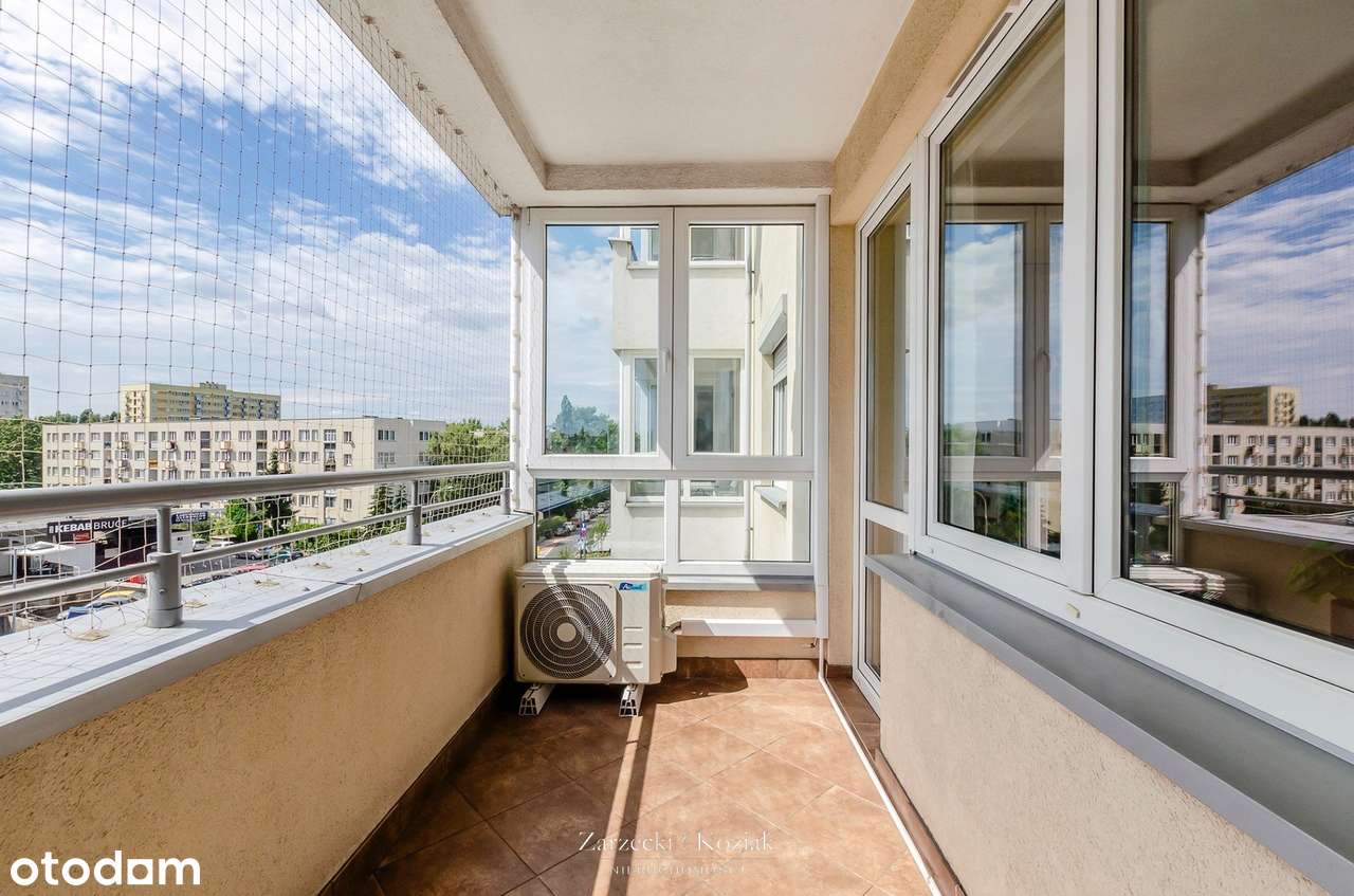 Komfort, przestrzeń i zachodnie słońce – gotowe do zamieszkania Sadyba-7