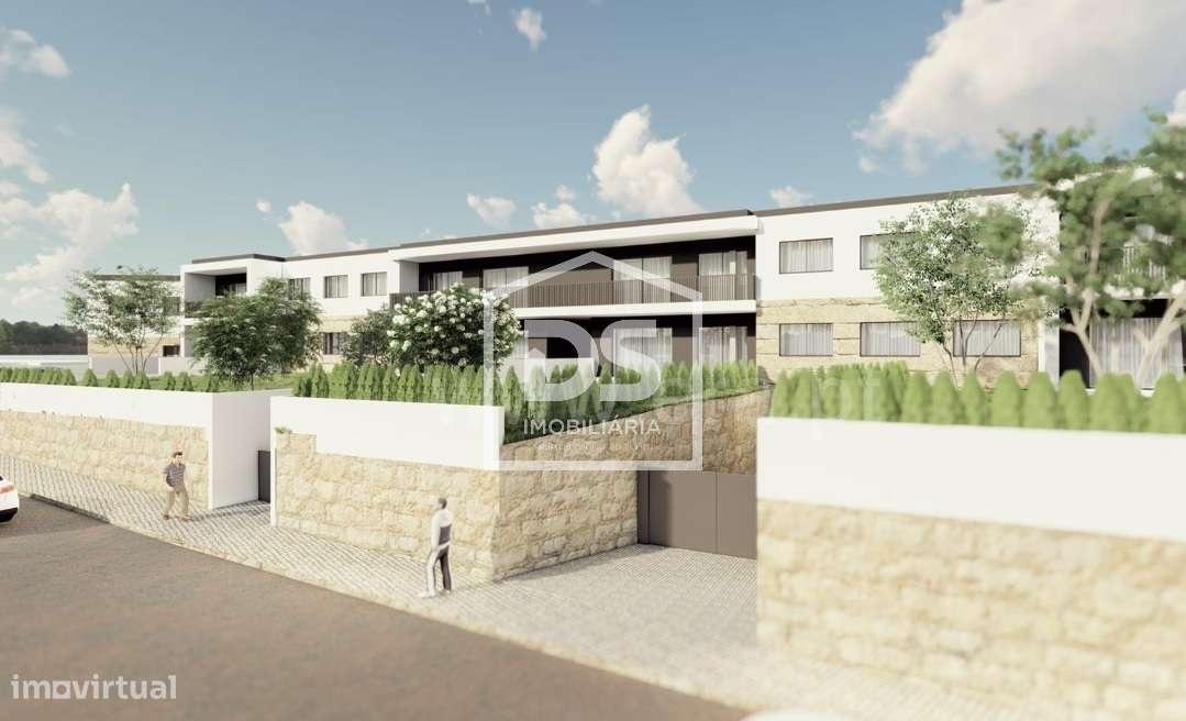 Apartamento T3 Venda em Bem Viver,Marco de Canaveses - Grande imagem: 5/5