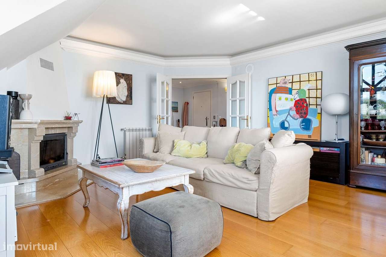 T3 | Vista | Estoril, Cascais-2