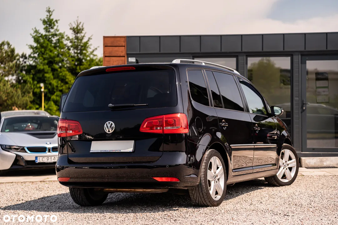 Volkswagen Touran 2.0 TDI DPF DSG Highline - 6