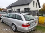 Mercedes-Benz Klasa E 280 CDI 4-Matic T Elegance - 16