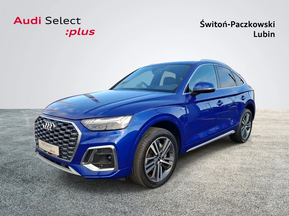 Salon PL, Serwisowany, Gwarancja fabryczna, Matrix LED, Kamera, VAT23