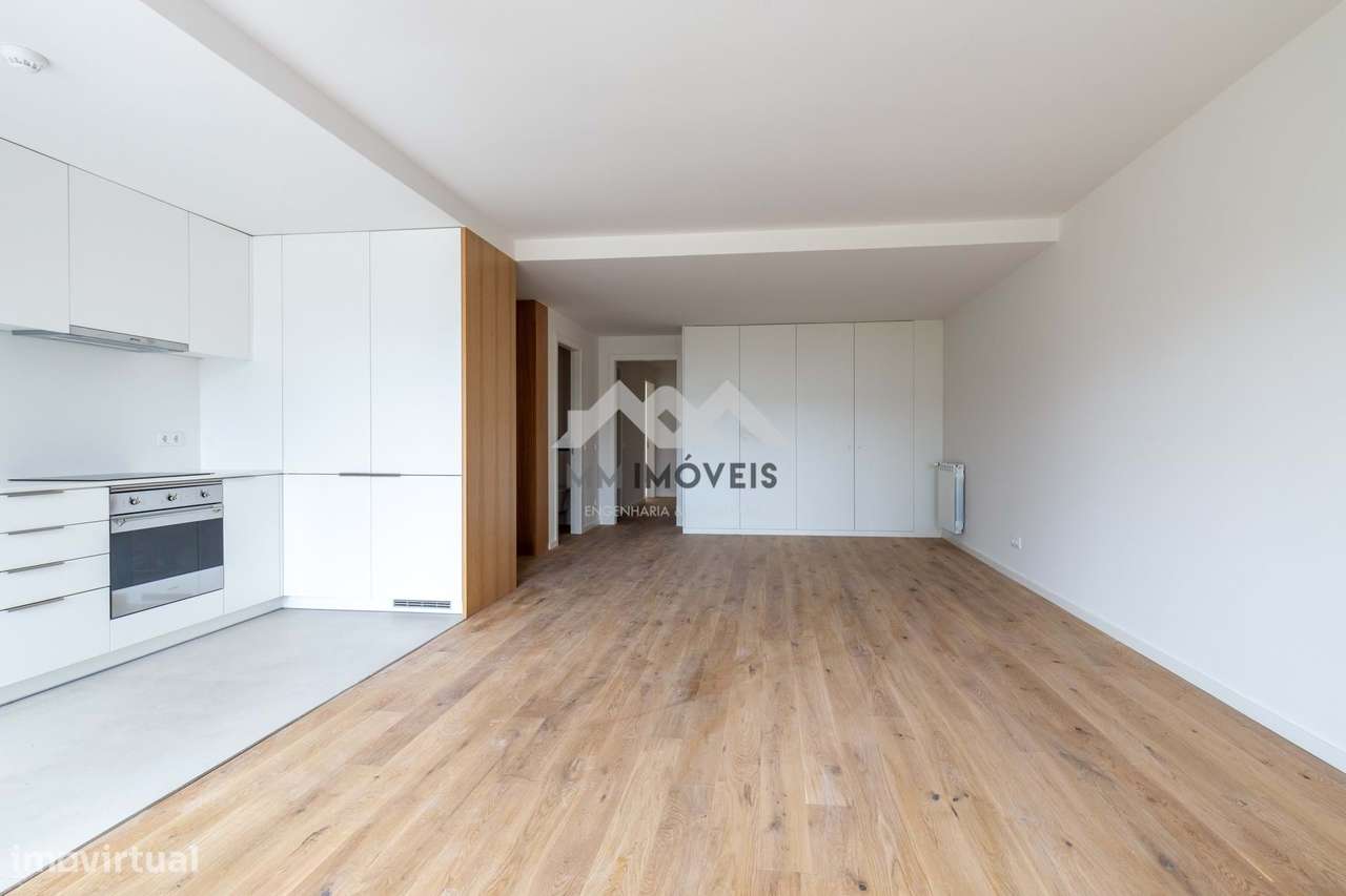 Apartamento T2 | Porto - Antas | Piscina Interior | Ginásio - Grande imagem: 4/24