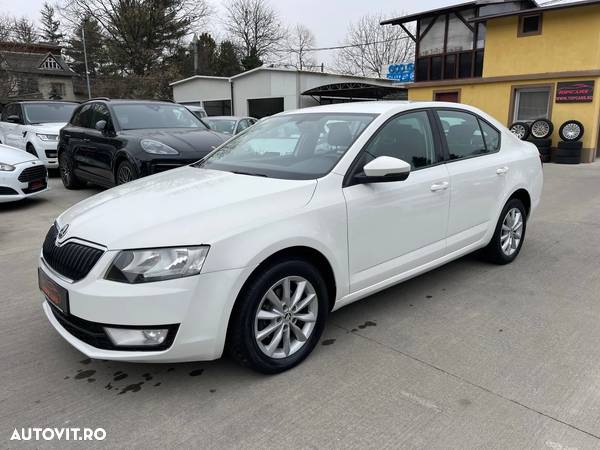 Skoda Octavia 1.6 TDI ACTIVE - 1