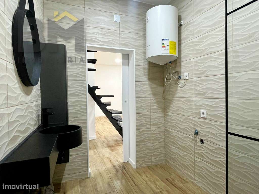Moradia T2 remodelada na cidade de Castelo Branco - Grande imagem: 5/14